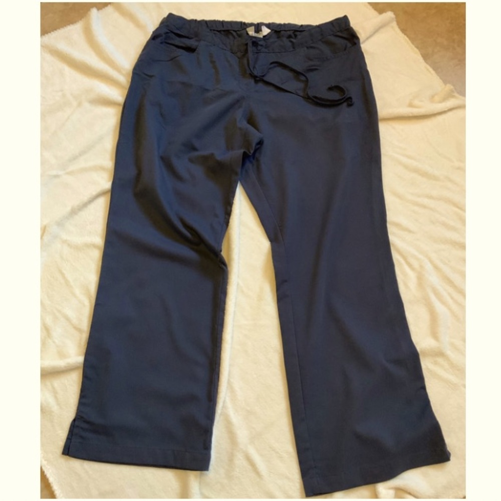 Grey’s Anatomy Gray Scrub Pants XL